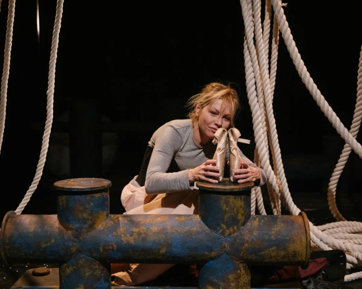 Билеты на Любовь.Блок в Москве 21 янв 2026