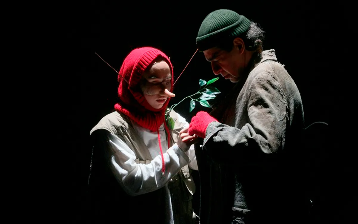 Билеты на Пиноккио в Москве 06 Дек 2025