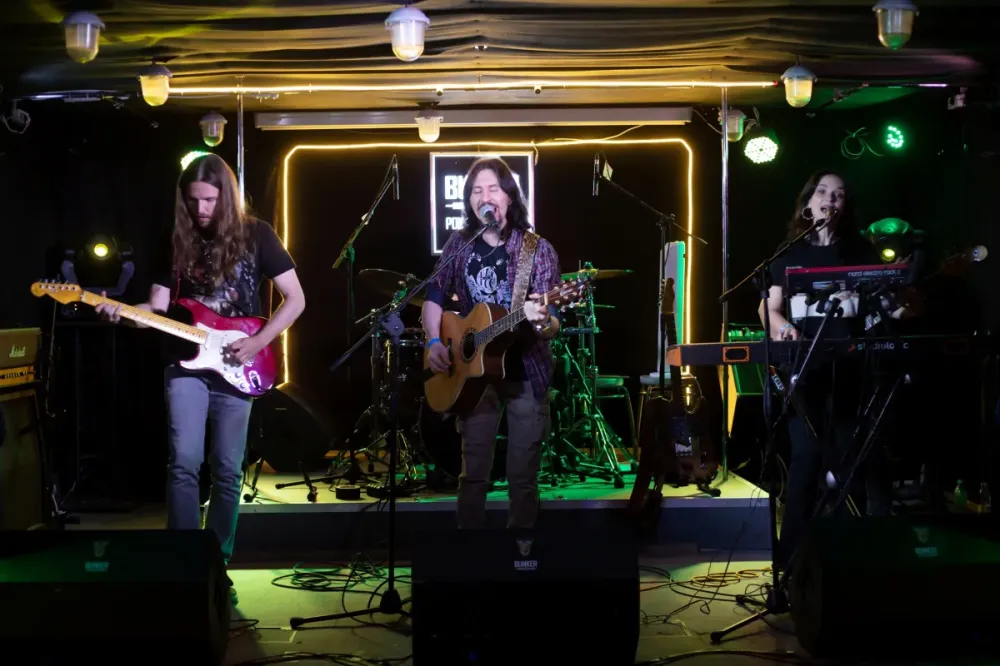 Билеты Michael Kistanov & Co: 19 Дек 2025, Москва