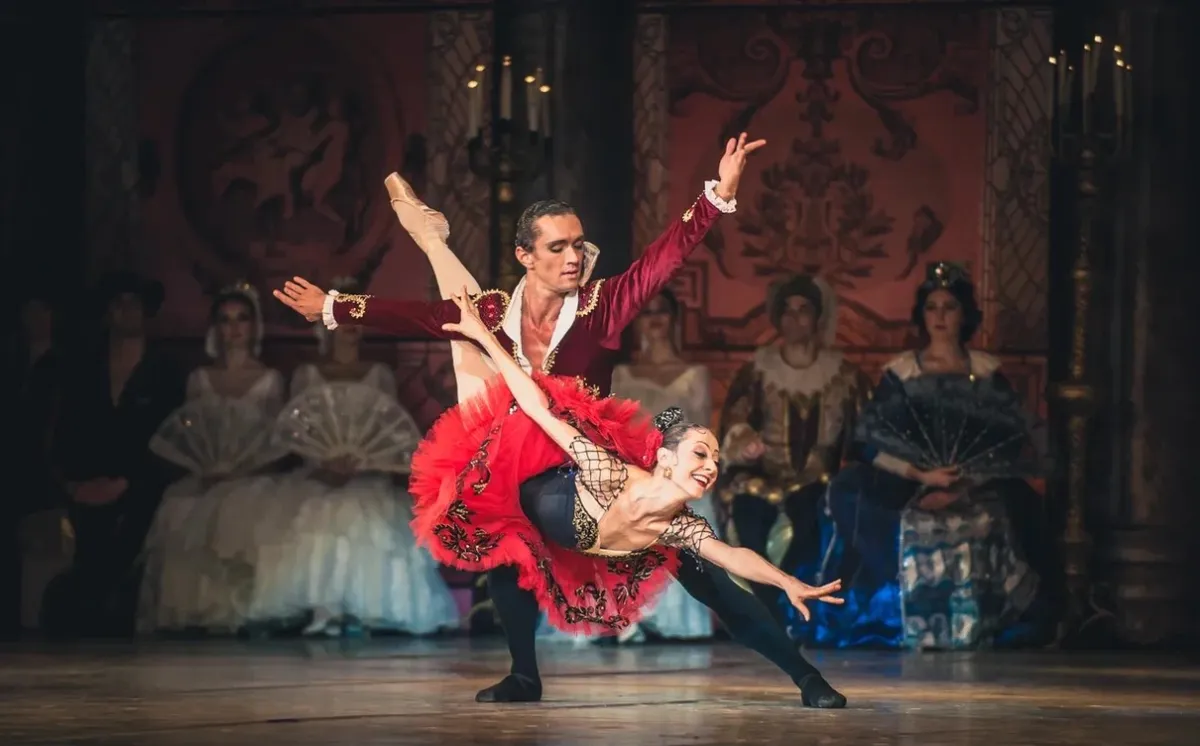 Билеты на Дон Кихот в Москве 28 янв 2026