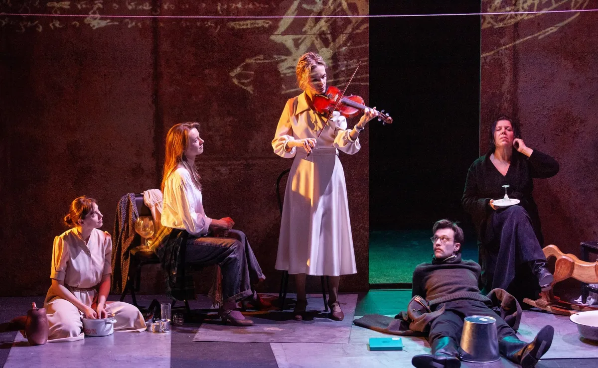 Билеты на спектакль Девочки в Москве 22 фев 2026