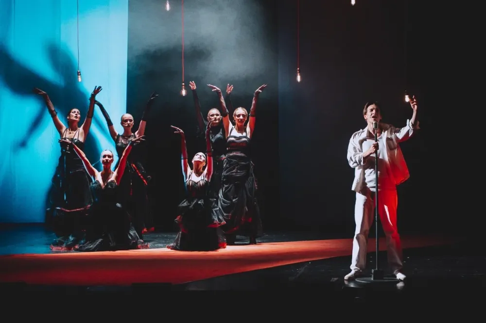 «Орфей и Эвридика» в Москве — 11 фев 2026, билеты