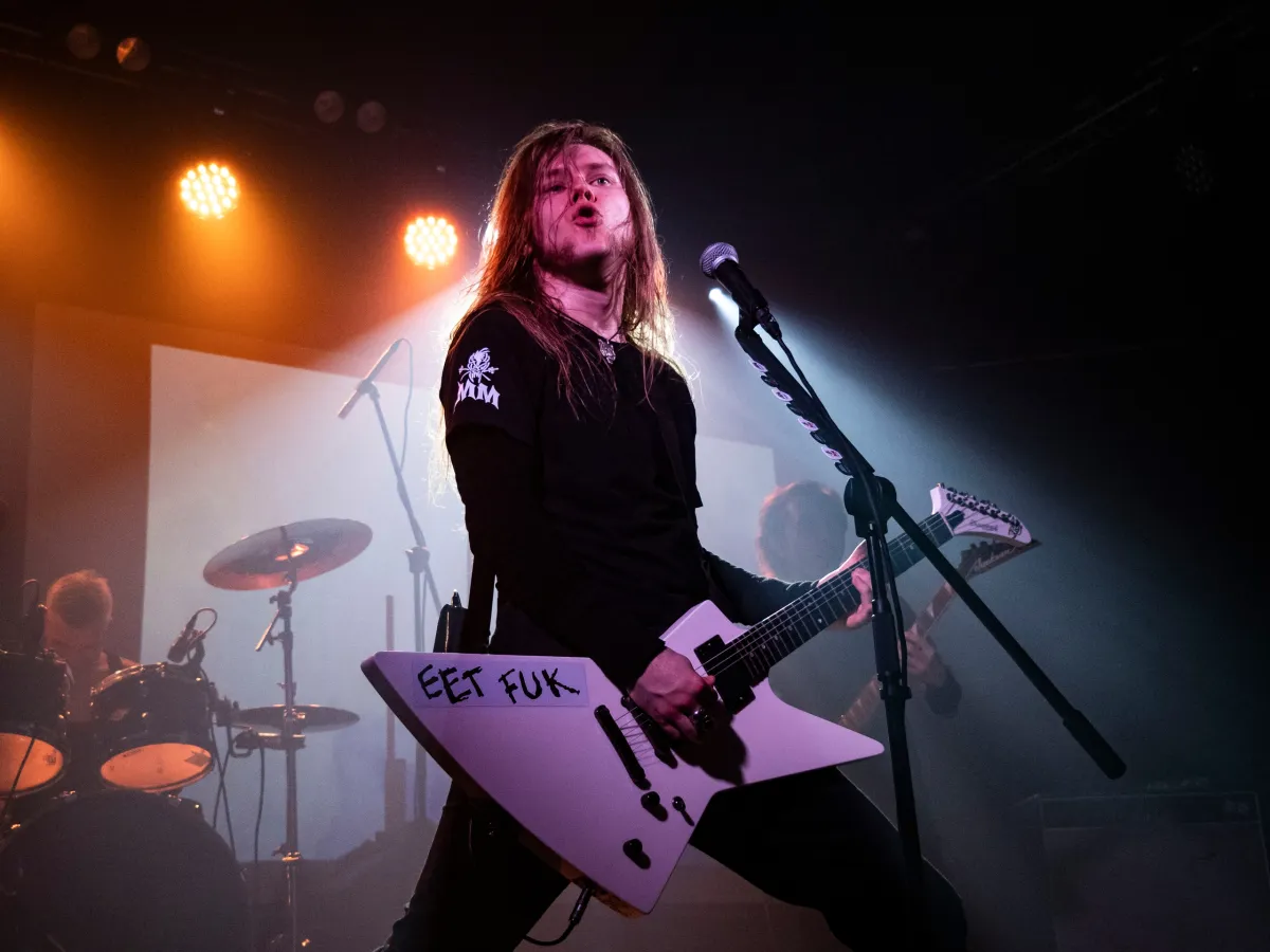 Билеты Metal Maniacs: Metallica Tribute Show 5 фев 2026