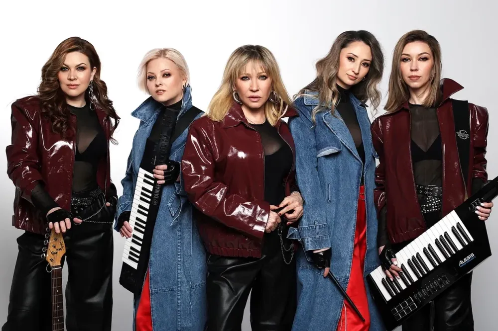  «Комбинация» в Москве 10 янв 2026 — хиты 90-х живом 