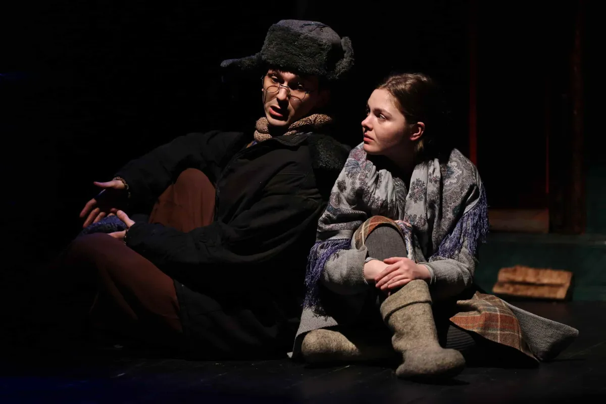 Билеты на Одна ночь в Москве 04 фев 2026