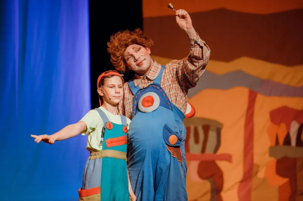 Билеты на Малыш и Карлсон в Москве 20 Фев 2026