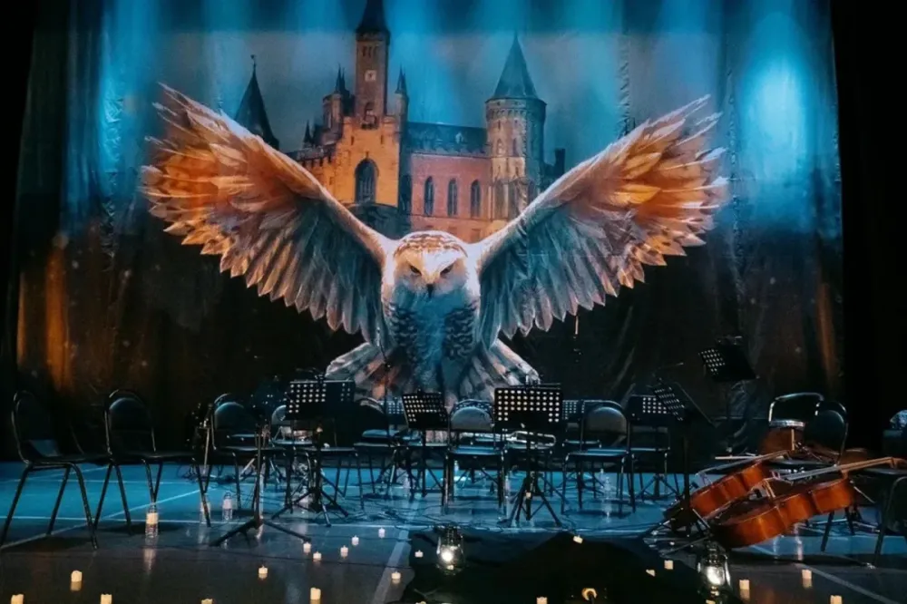 Билеты на Harry Potter. Magic Music в Москве 26 фев 2026