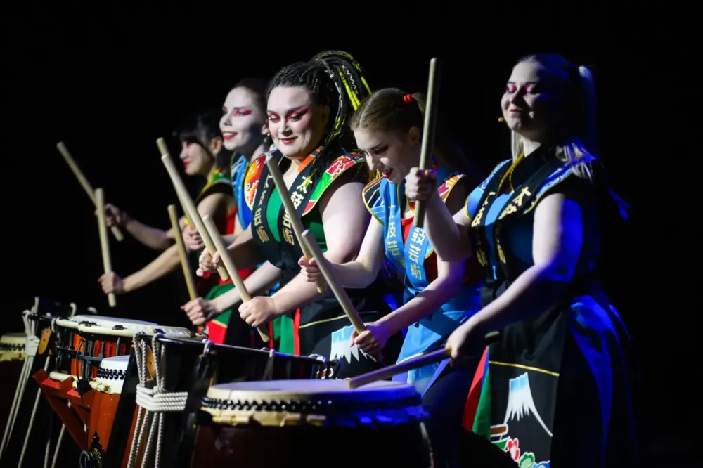 Билеты на Taiko in-Spiration в Москве 21 янв 2026
