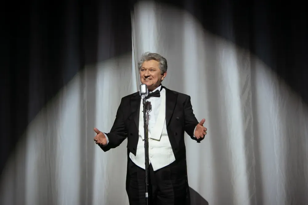 Билеты на Прощай, конферансье 23 дек 2025 Москва