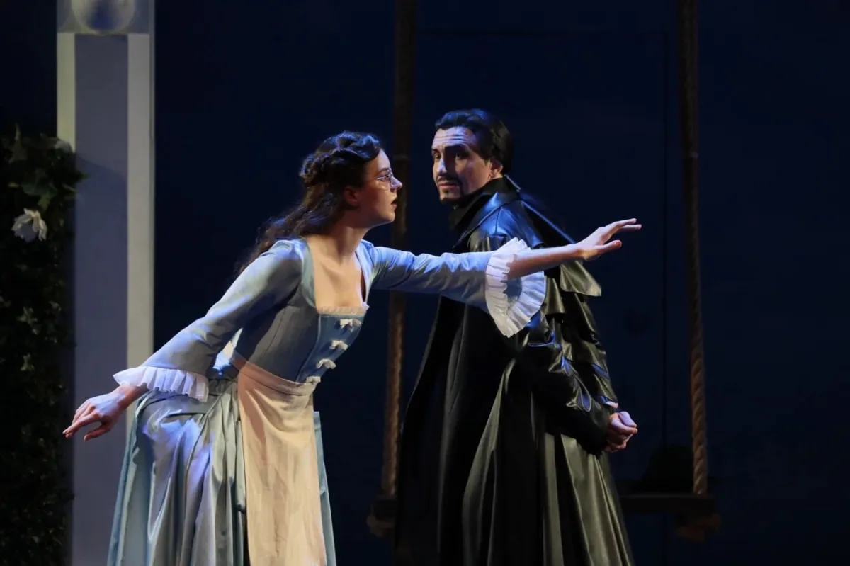 Билеты на Похождения повесы, Геликон-опера, 19 фев 2026