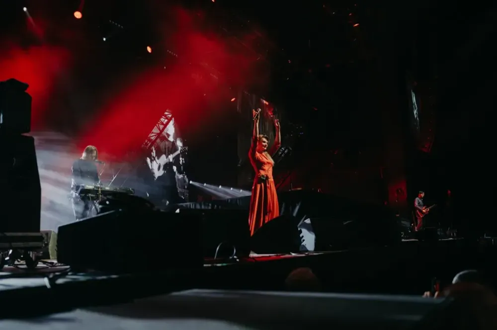 Билеты на Сектор Газа: 5 фев 2026, Москва