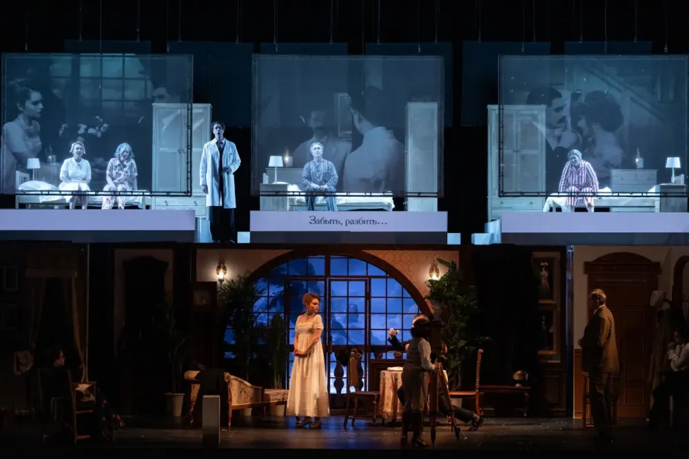 Билеты на Ванессу Барбера в Москве 6 фев 2026