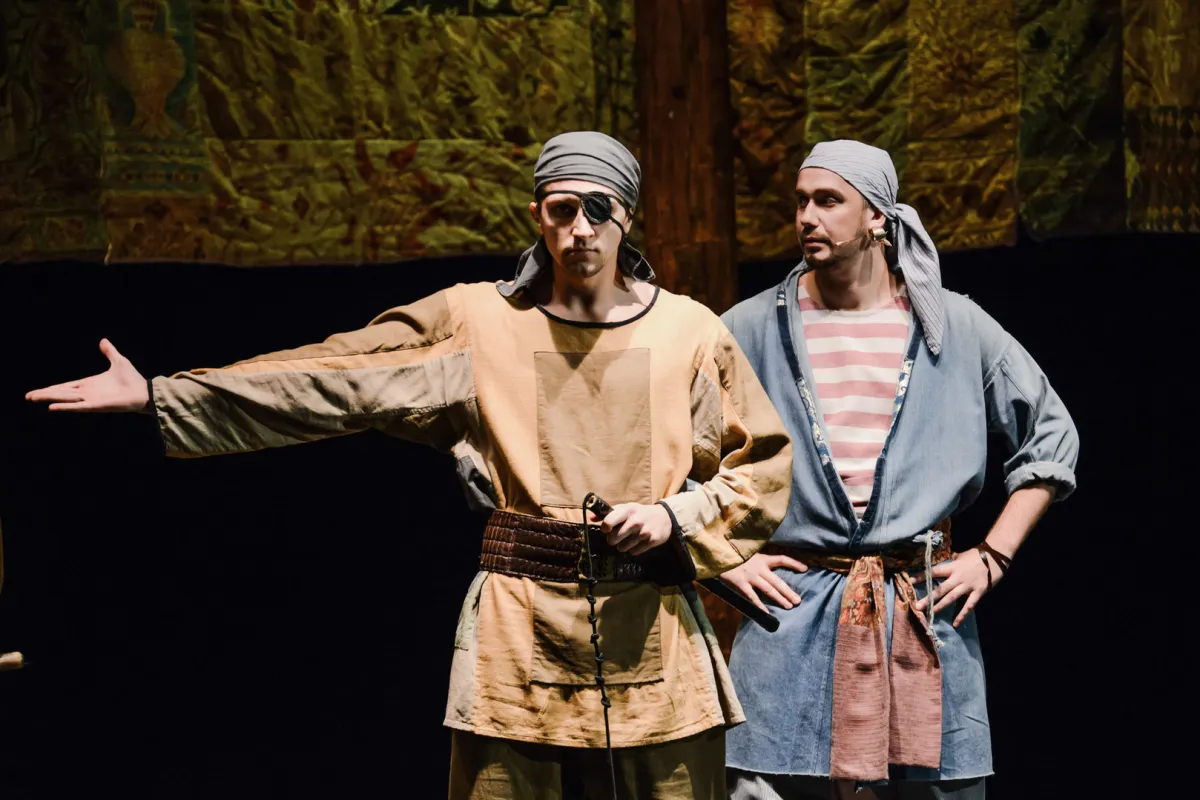 Билеты на Синдбад-мореход в Москве 16 янв 2026