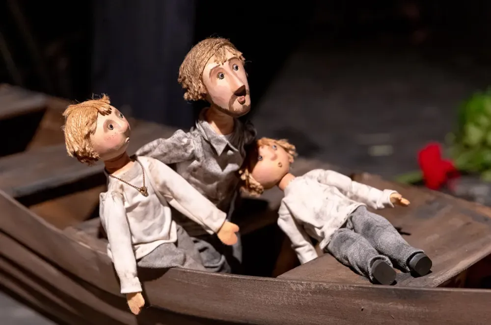 Билеты Паустовский - детям 23 янв 2026 Москва