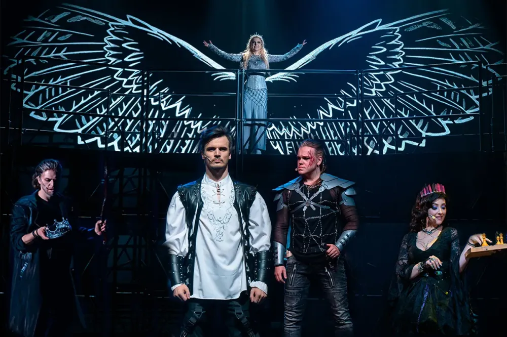 Билеты на Камелот 17 апр 2026, Москва