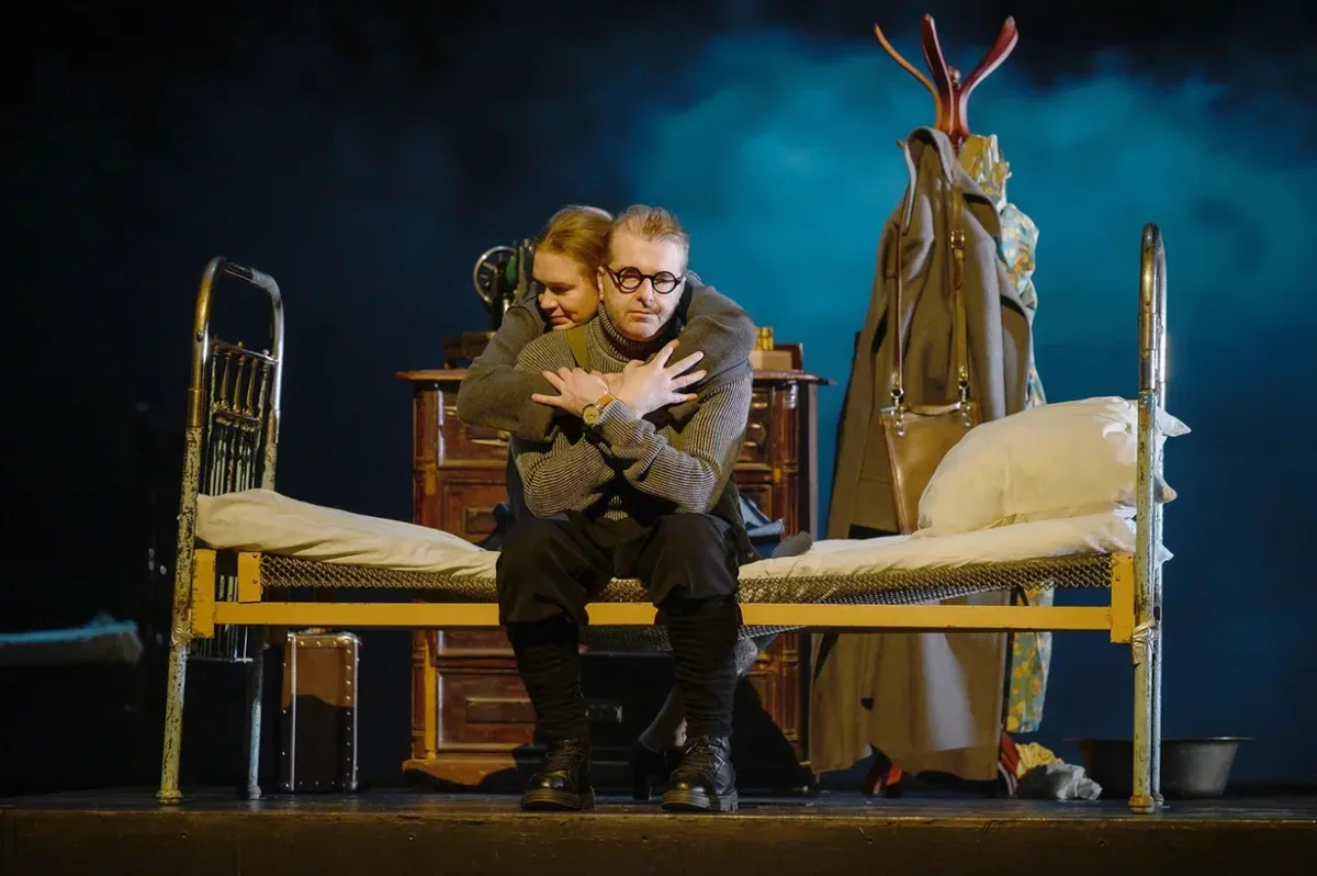 Билеты: Двадцать дней без войны, Москва 26 Янв 2026