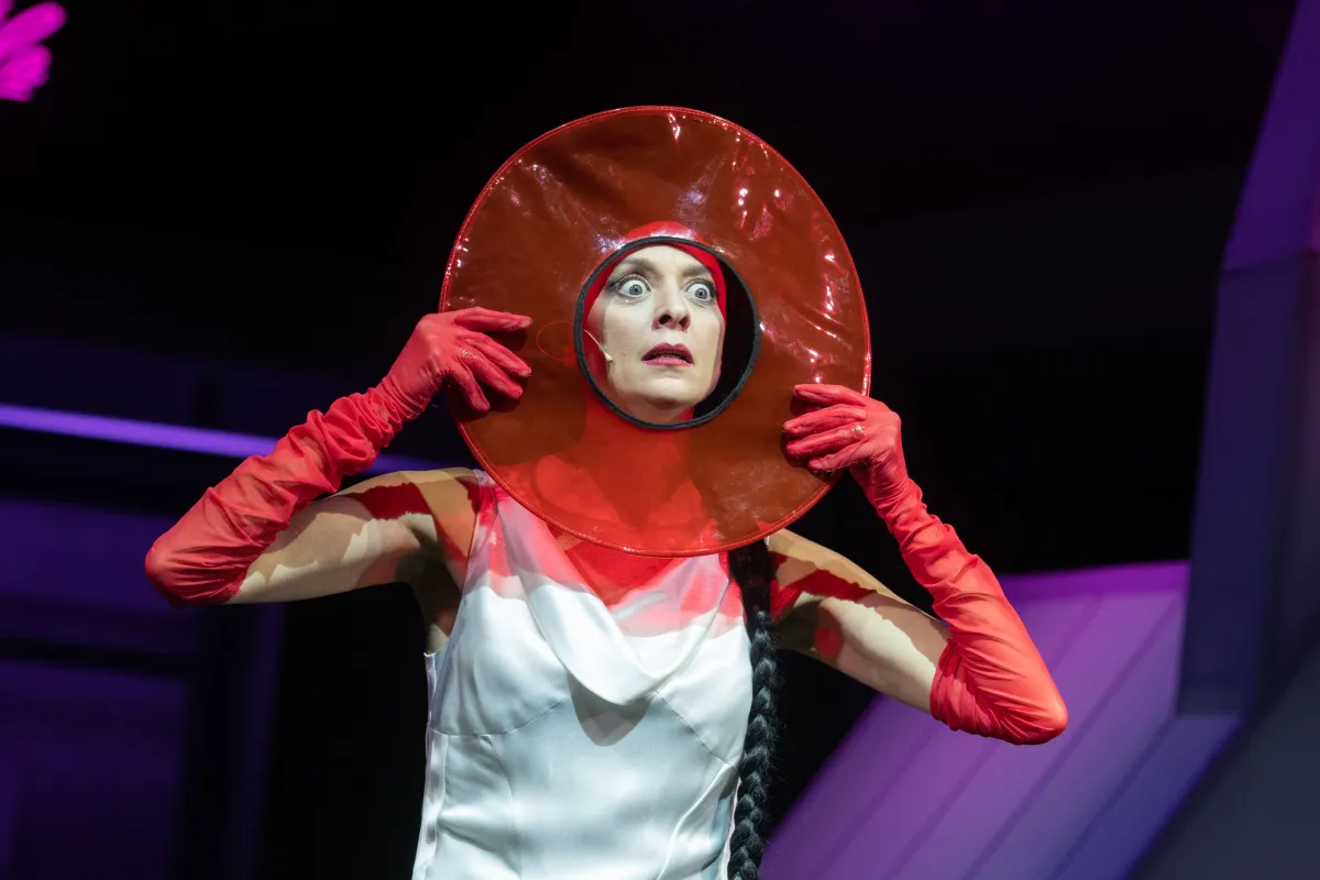 Билеты на Визит дамы в Москве 26 дек 2025