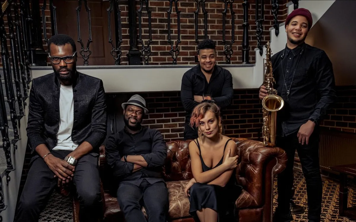 Билеты на концерт Oudima 14 янв 2026 в Москве