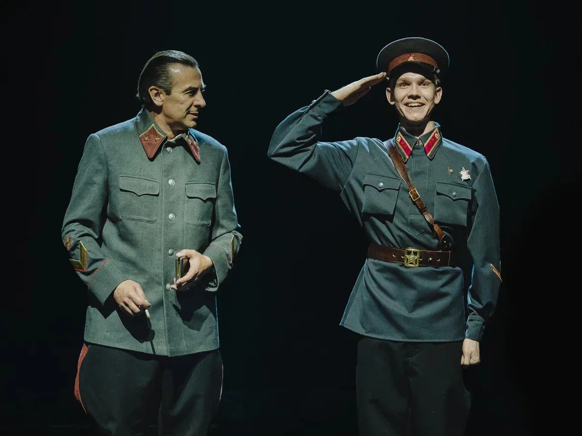 Билеты на В списках не значился, 19 янв 2026, Москва