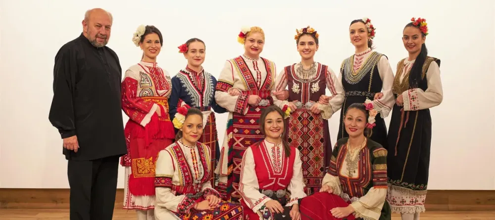 Билеты: Болгарский хор, Риццо, Шопов, Тюлюш 09 фев 2026