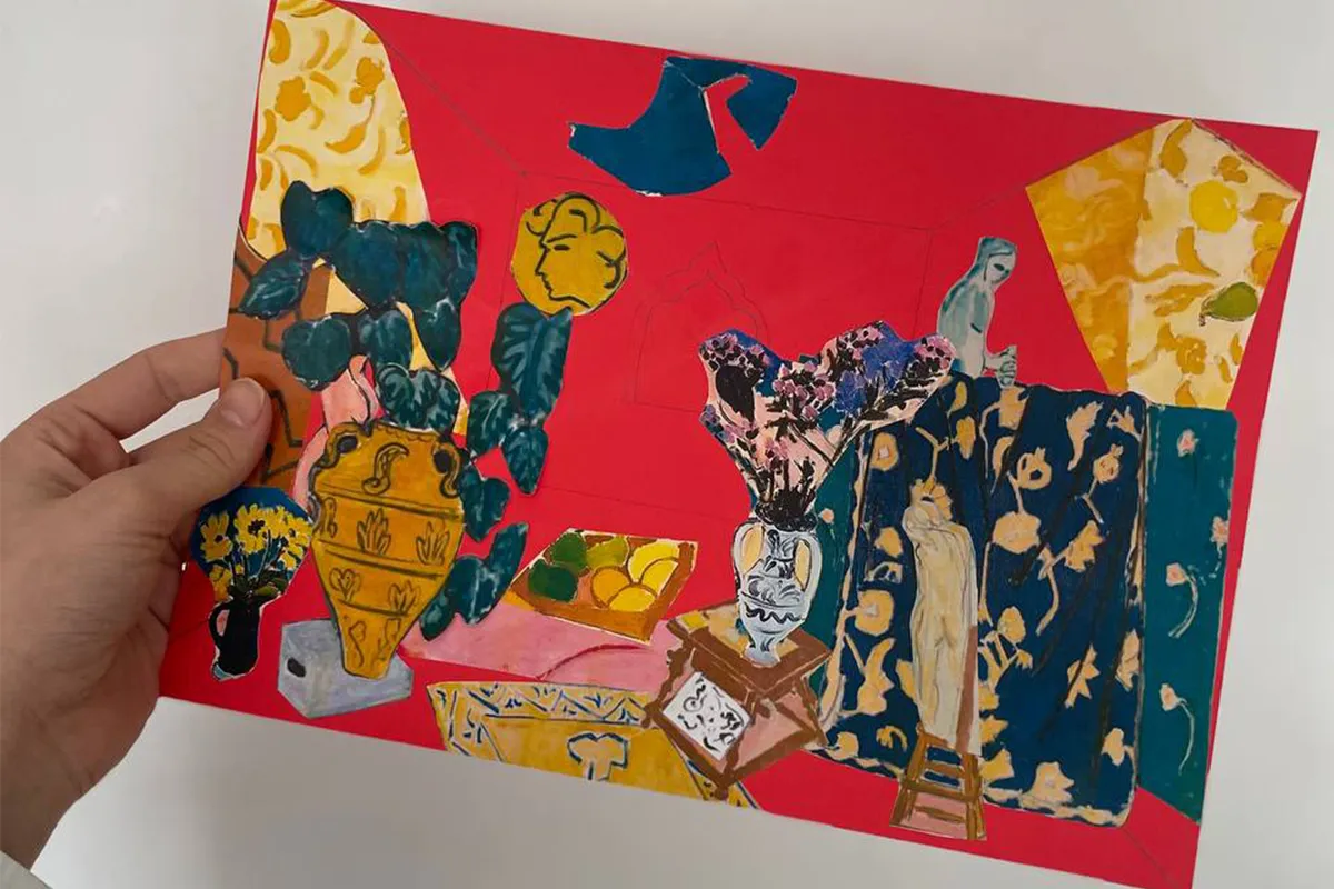 Билеты на Аппликацию + Матисс, 27 дек 2025, Москва