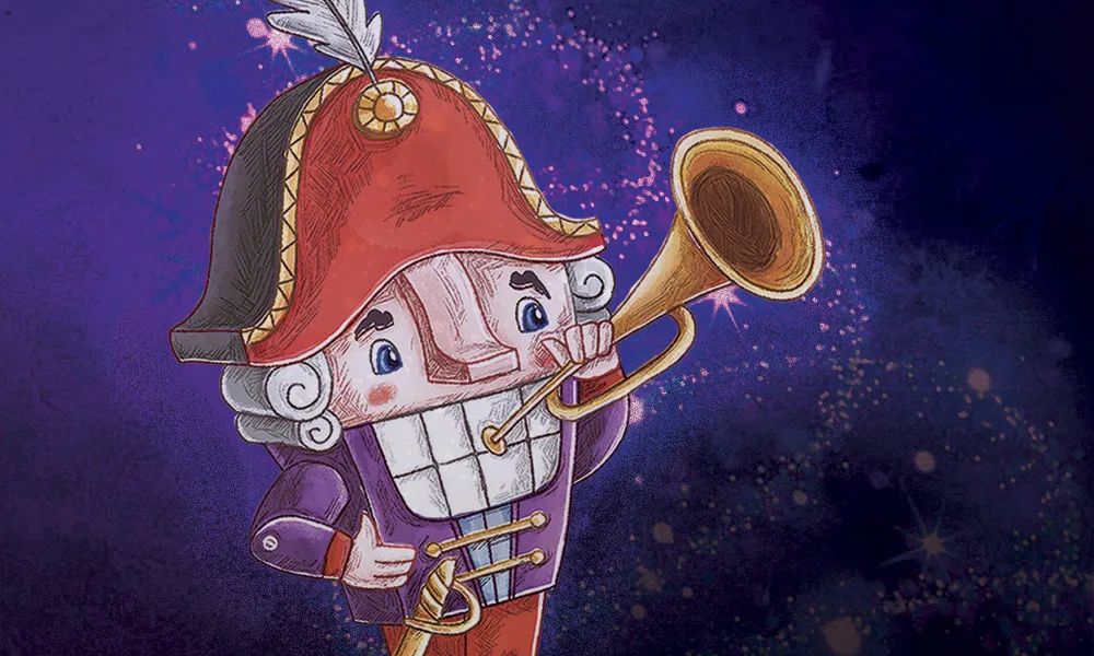 Билеты на Щелкунчик в Москве 19 Дек 2025