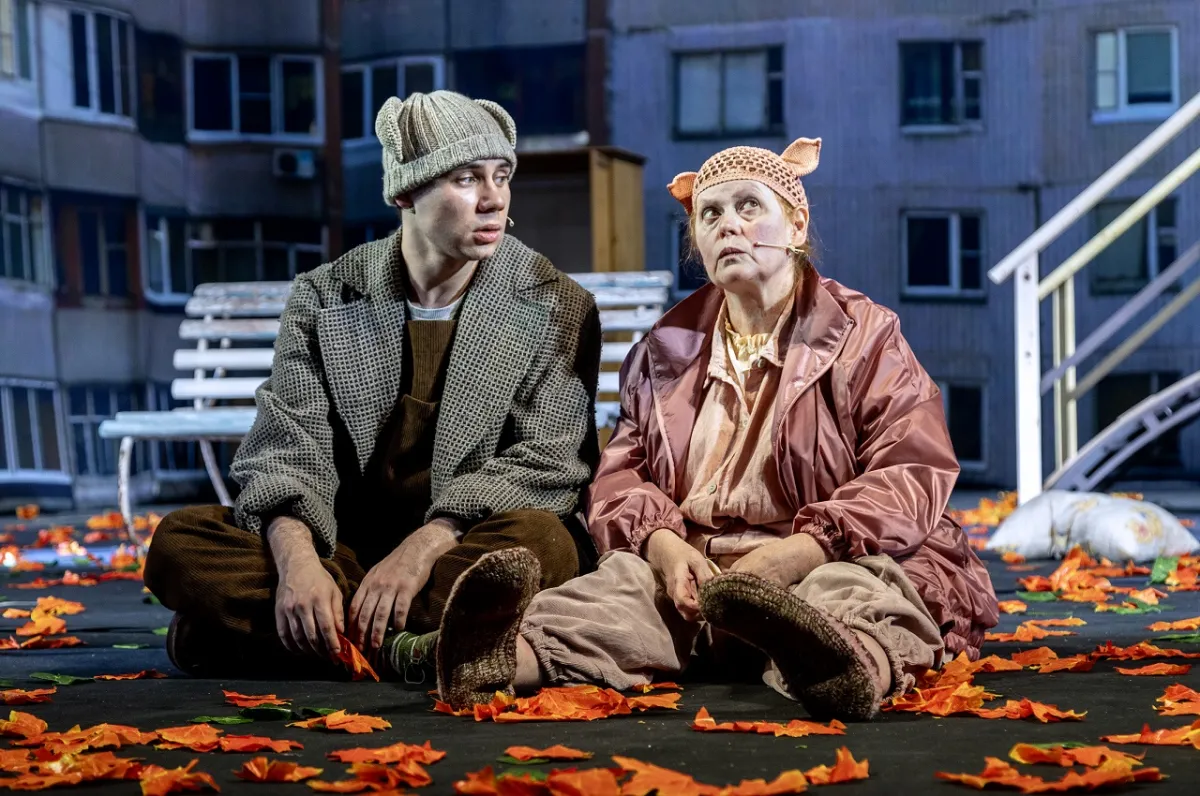 Билеты на Винни-Пух и все-все-все 26 Дек 2025