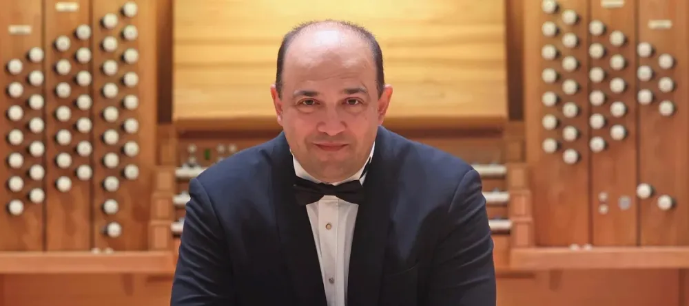 Билеты: Тарас Багинец, Зарядье, 10 апр 2026