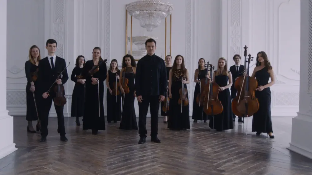 Билеты на Вивальди: Времена года. Шедевры барокко, Москва 26 мая 2026