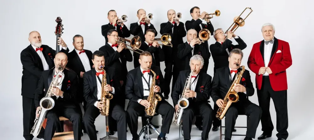 Билеты на Оркестр Лундстрема 29 апр 2026, Москва