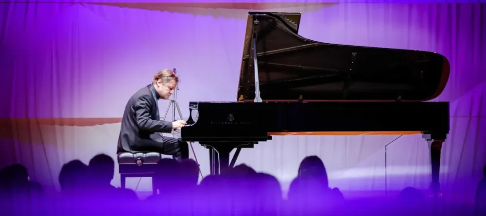 Билеты Пётр Лаул, Зарядье, 18 мая 2026