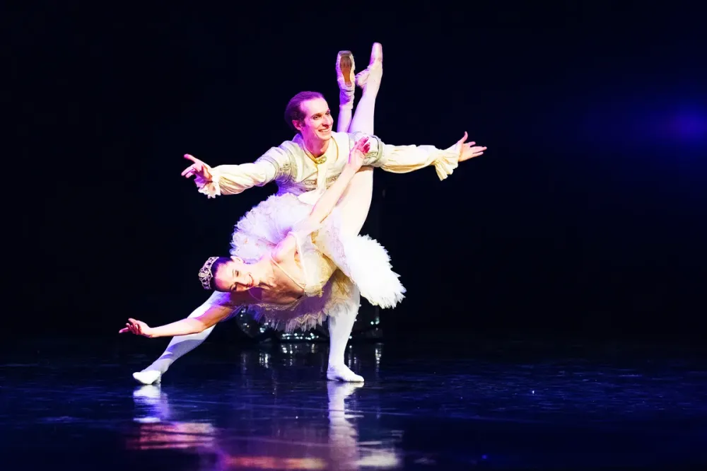 Билеты на Гала-балет: 23 Дек 2025, Москва