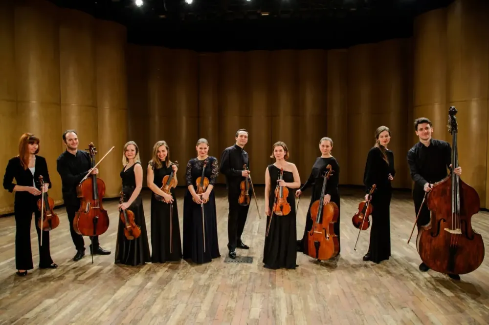 Билеты: Вивальди, Пьяццолла. Москва, 25 Дек 2025