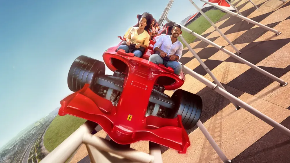 Билеты на Мультипасс Остров Яс: 2, 3, 4 парка (Москва)