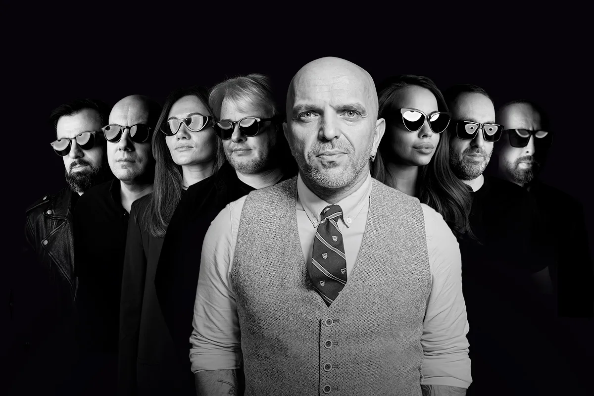 Билеты на концерт Шоуа и Непара 12 марта Москва