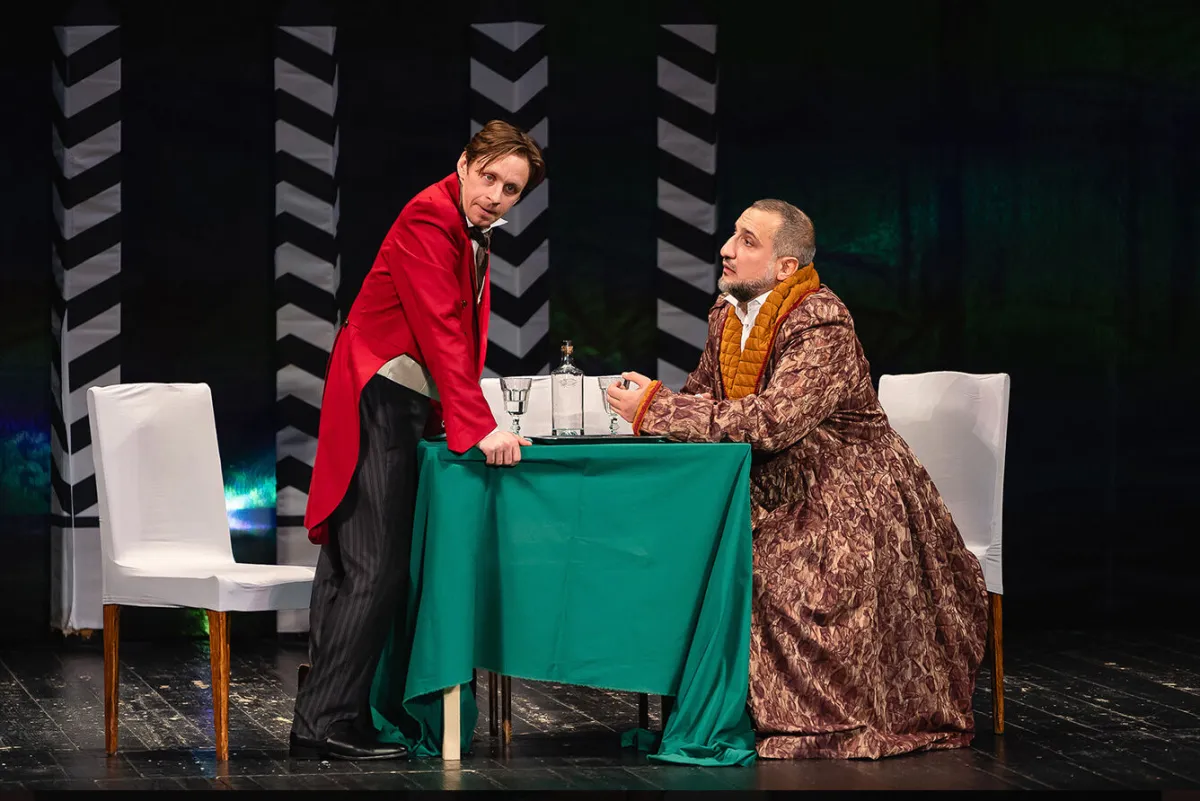 Билеты на «Мертвые души» в Москве 20 Дек 2025