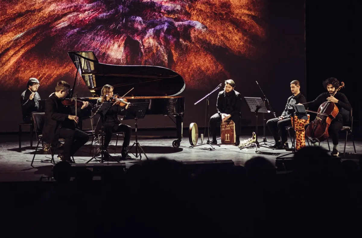 Билеты Simple Music Ensemble: Агутин в Москве 27 Дек 2025