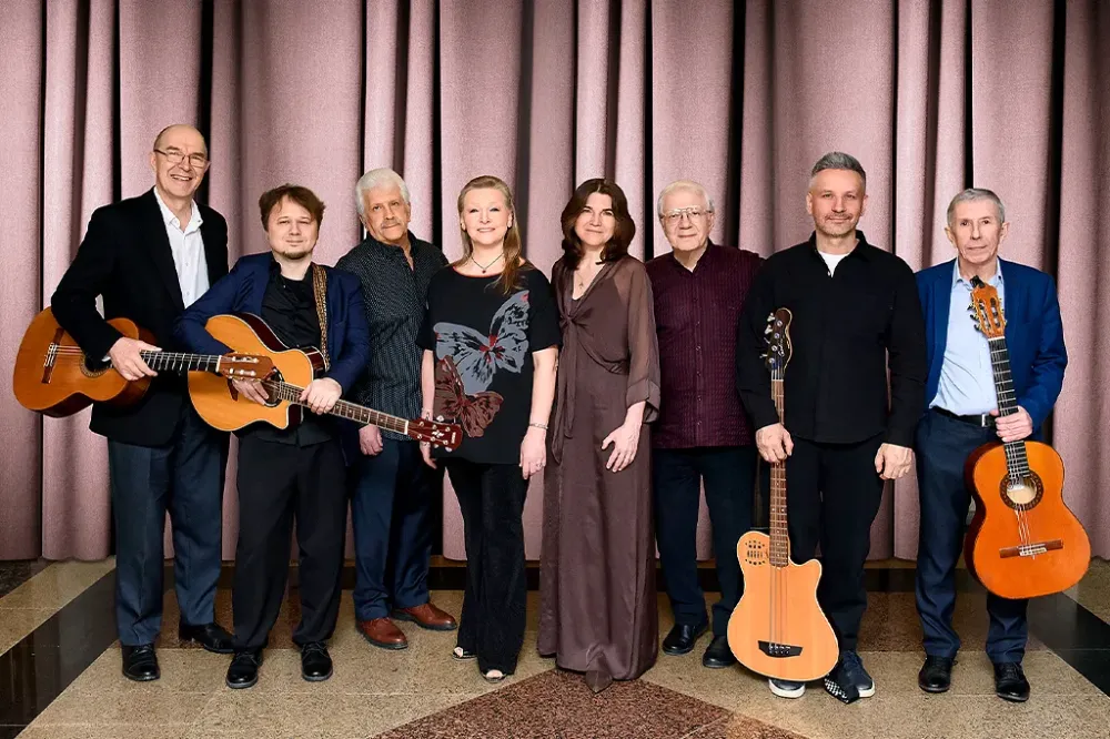 Билеты на Песни нашего века 23 Дек 2025 Москва