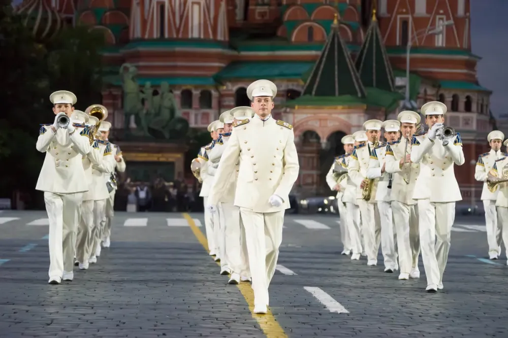 Билеты на Президентский оркестр РФ: Рождество в Москве, 27 Дек 2025