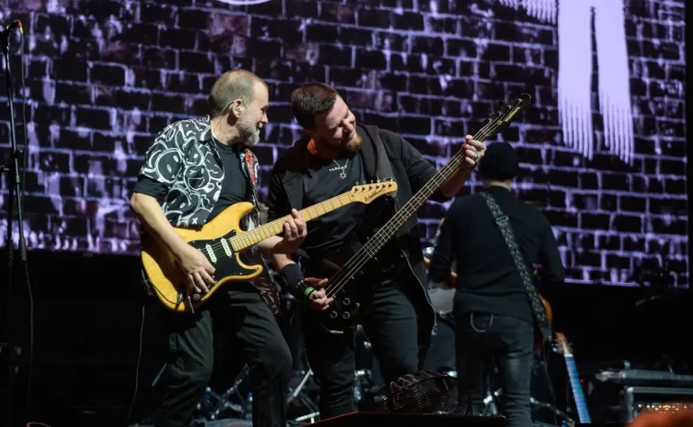 Билеты: Черный Обелиск и Пасаш, 24 янв 2026, Москва