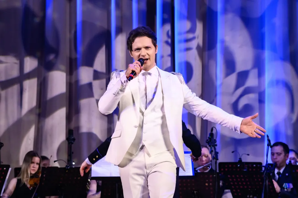 🎤 Николай Рябуха в Москве 06 фев 2026 — билеты на концерт