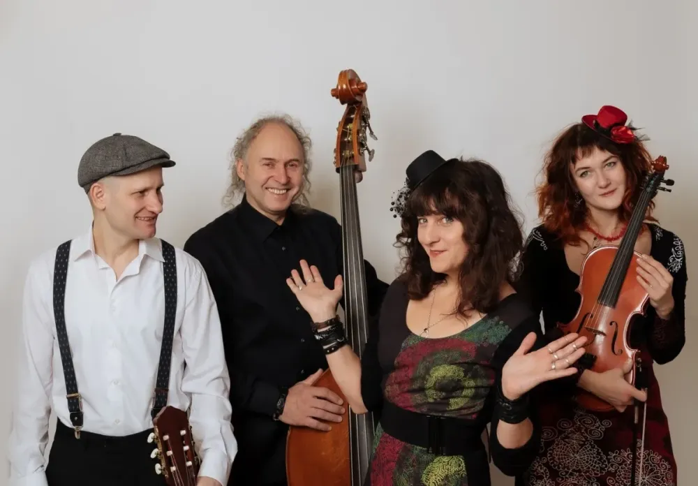 Билеты на Кабаре-бэнд «Елисейские поля» 21 янв 2026