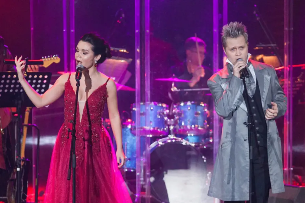 Билеты на Opera XXI: Опера и Рок 5 Янв 2026, Москва