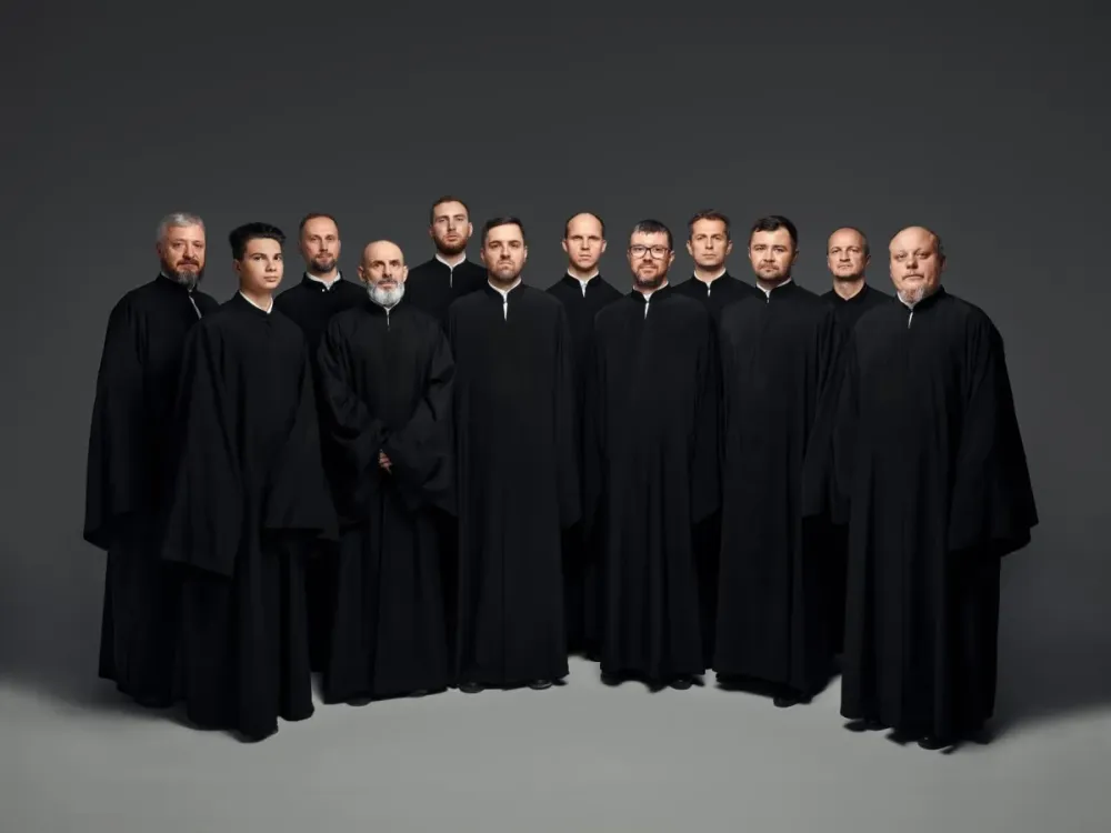 Билеты на Византийский хор «Аксион Естин» 18 фев 2...