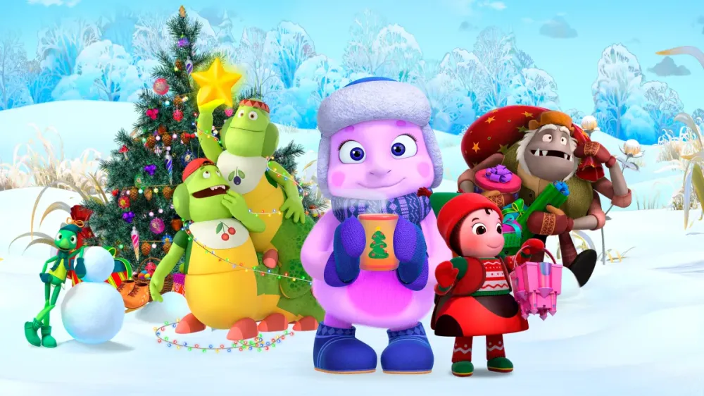 Билеты Лунтик: Первый Новый год! 19 Дек 2025 Москва