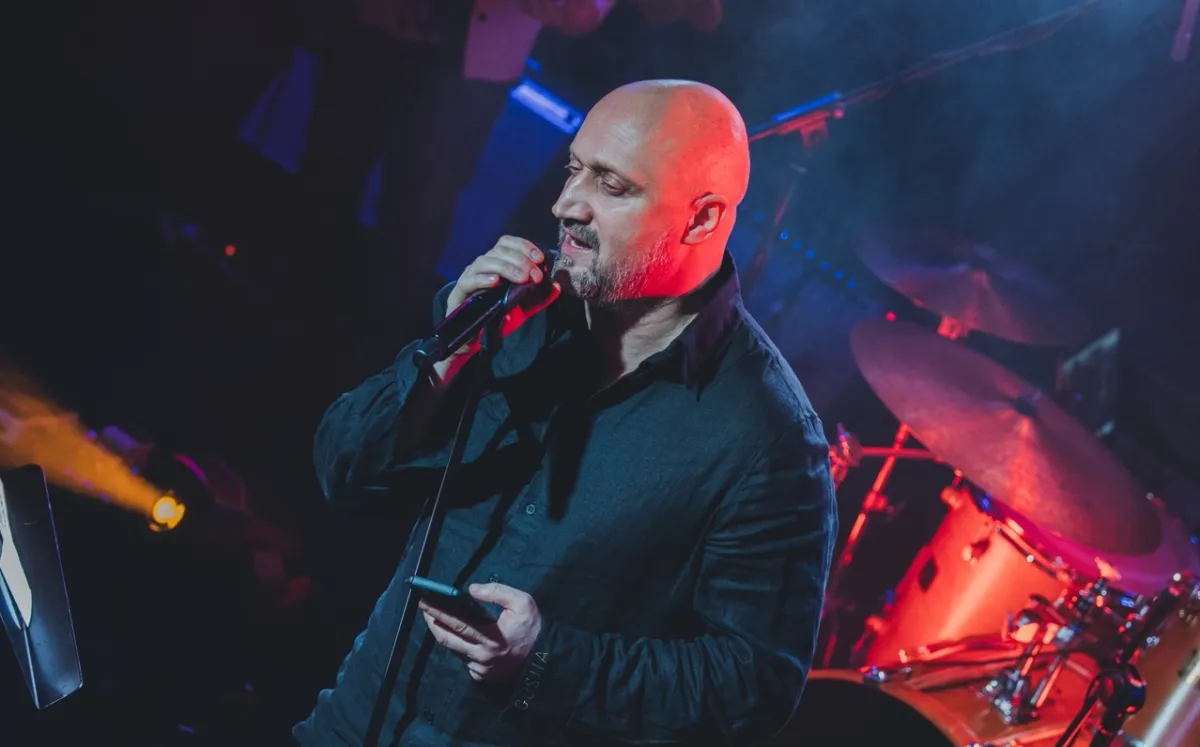 Билеты на концерт Гоши Куценко в Москве 22 янв 2026