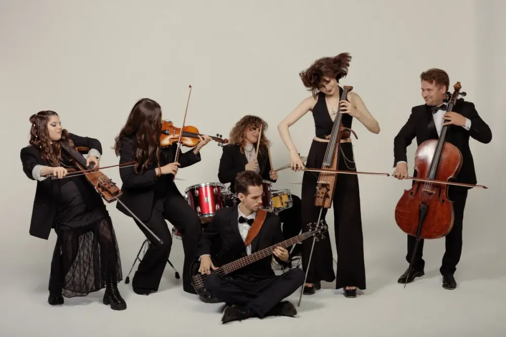 Билеты на Magic Cellos Band: Queen на виолончелях, Москва, 05 янв 2026