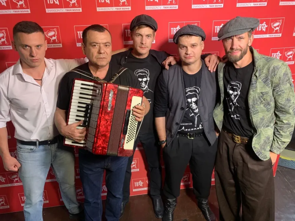 Билеты на Лесоповал 03 Янв 2026, Москва