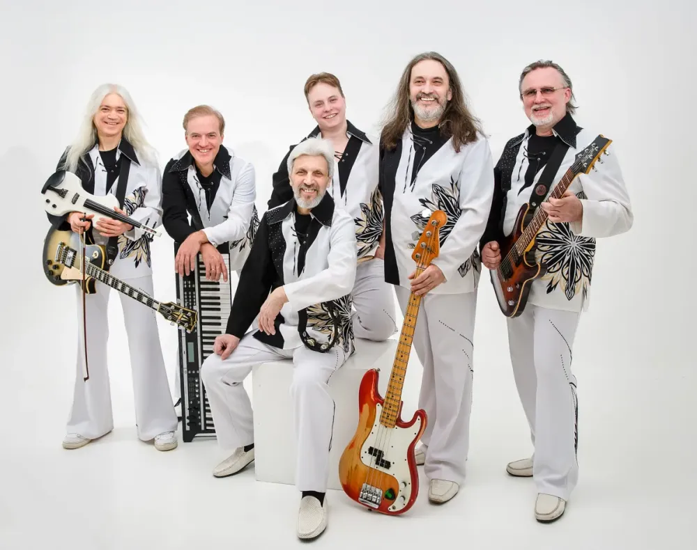 Билеты на Парад ВИА 70-80-х Москва 7 Янв 2026