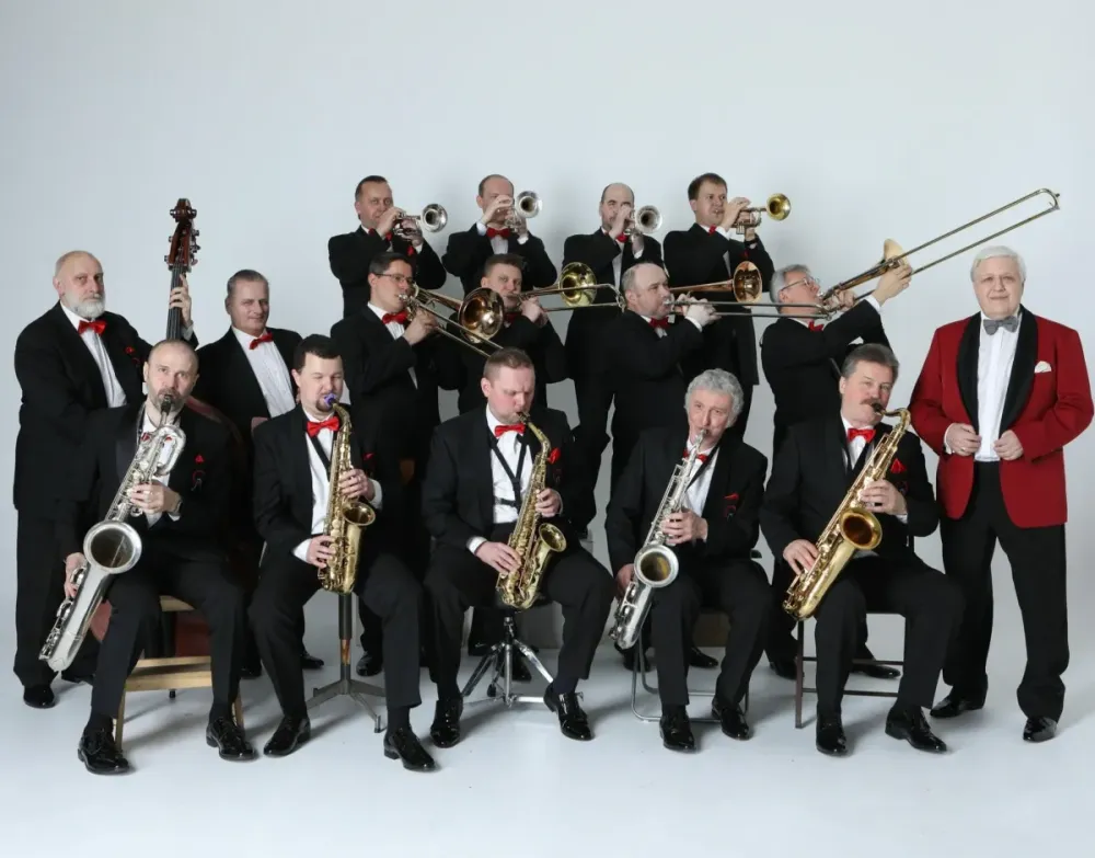 Билеты на Оркестр Лундстрема в Москве 30 июня 2026